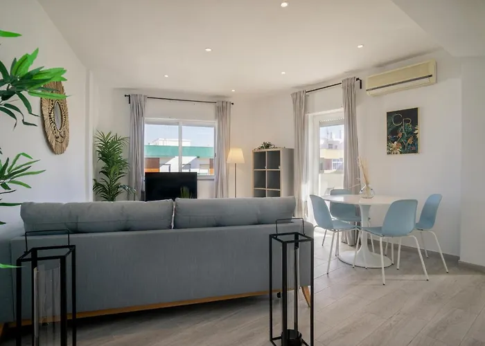 Apartman Akisol Portimão